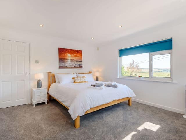 Double bedroom | The Barton, Steyning, near Brighton