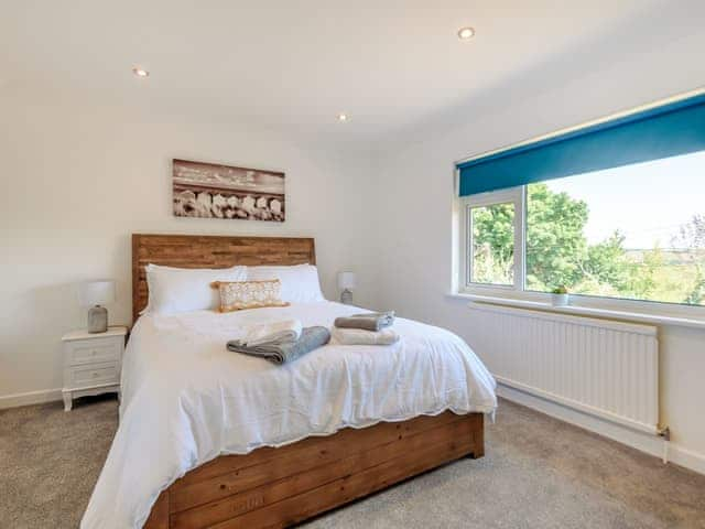 Double bedroom | The Barton, Steyning, near Brighton