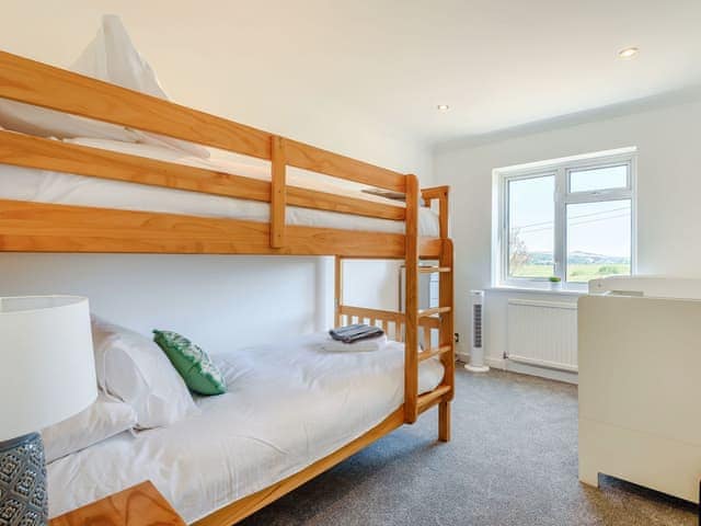 Bunk bedroom | The Barton, Steyning, near Brighton