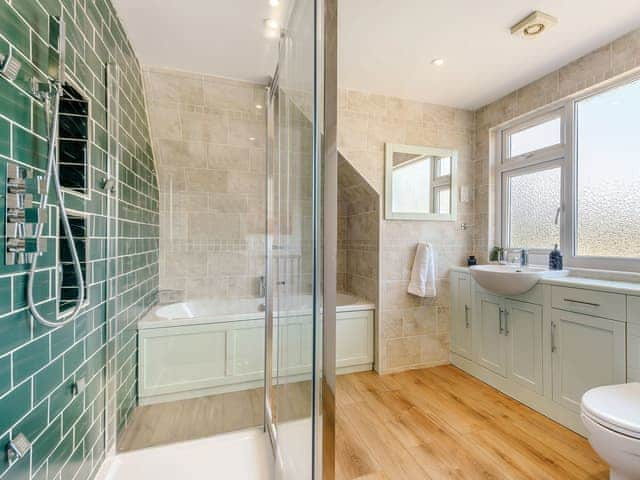 Shower room | The Barton, Steyning, near Brighton