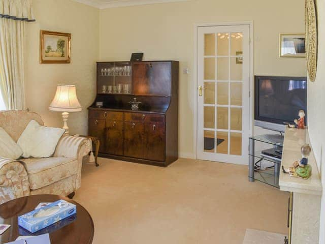 Living room | Squires Bungalow, Gunton St. Peter, near Lowestoft