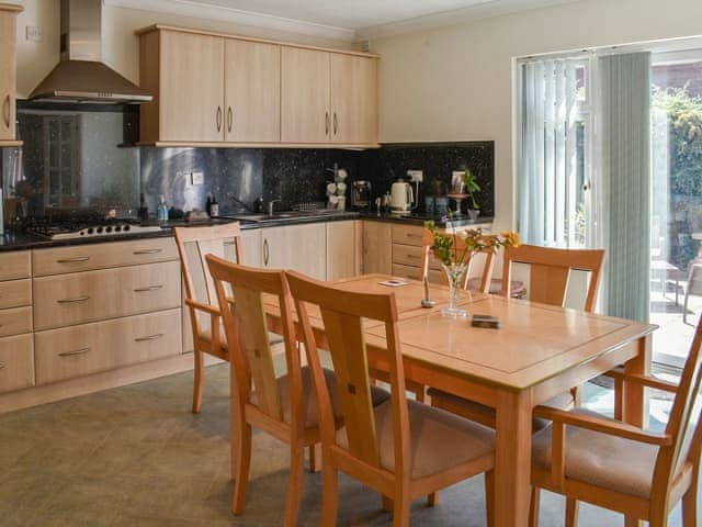 Kitchen/diner | Squires Bungalow, Gunton St. Peter, near Lowestoft