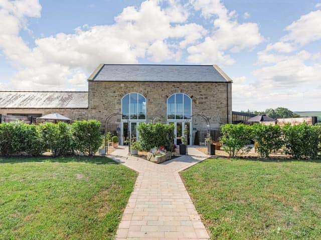 Exterior | The Granary - Sykelands Cottages, Dalton