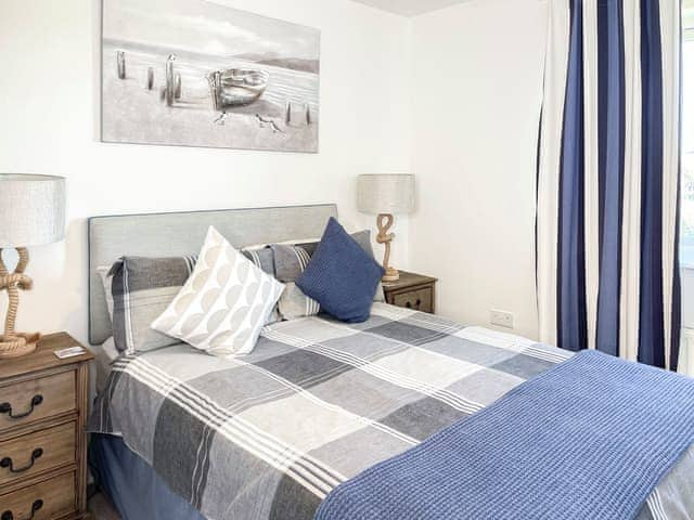 Double bedroom | Olivers View, Cloughton, near Scarborough