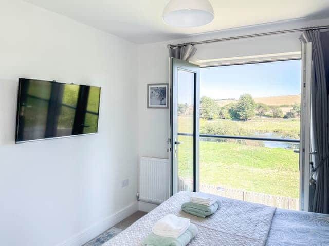 Double bedroom | Olivers View, Cloughton, near Scarborough