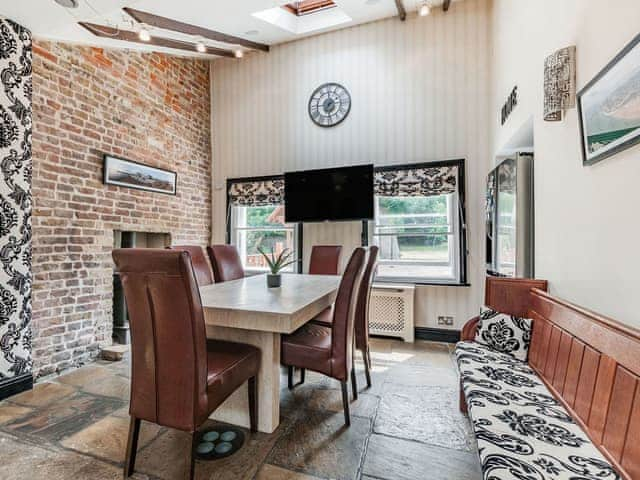 Dining area | Questeds, Westgate On Sea, near Margate