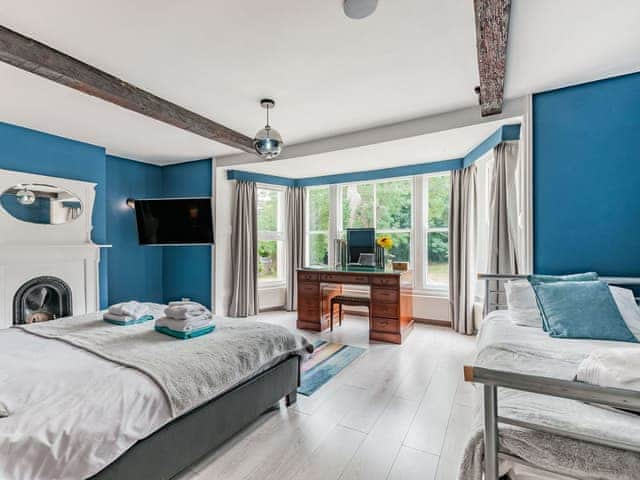 Family bedroom | Questeds, Westgate On Sea, near Margate