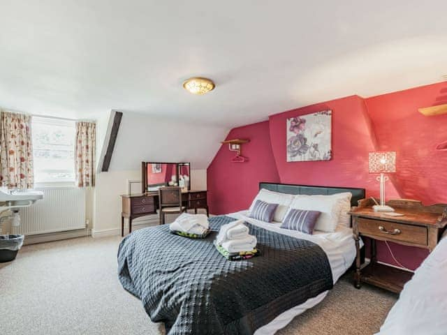 Family bedroom | Questeds, Westgate On Sea, near Margate