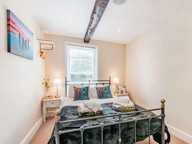 Double bedroom | Questeds, Westgate On Sea, near Margate