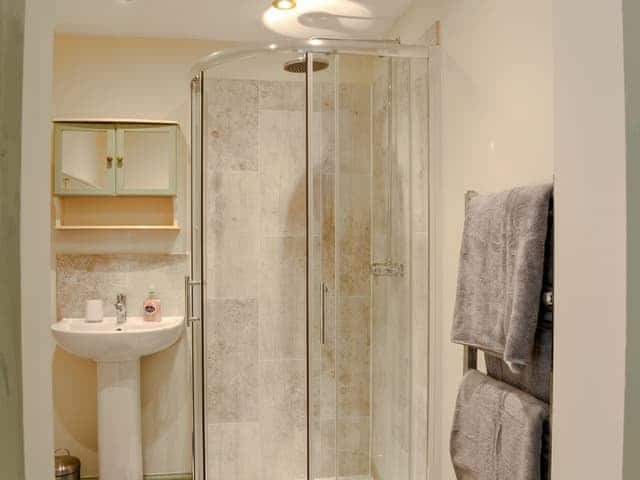 Shower room | Hazels Cottage, Hayton