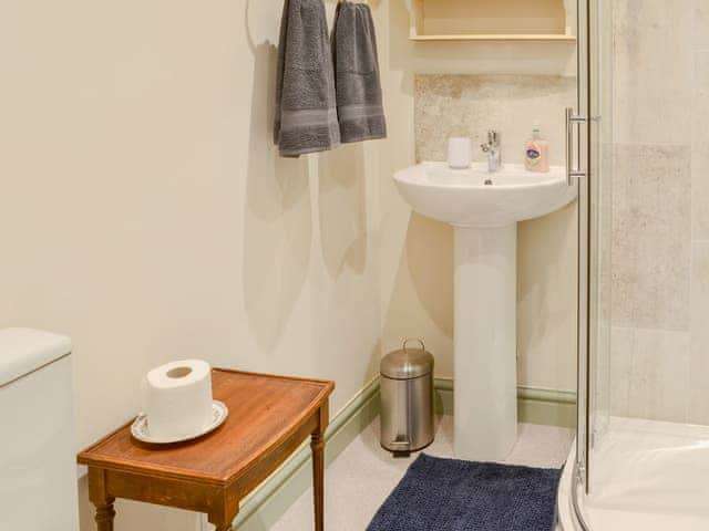 En-suite | Hazels Cottage, Hayton