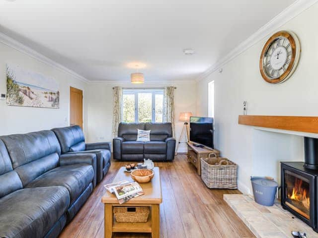 Living room | Driftwood House, Mundesley, near North Walsham