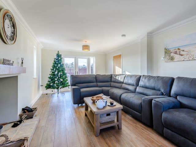 Living room | Driftwood House, Mundesley, near North Walsham