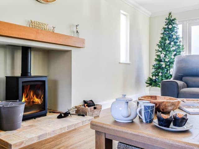 Living room | Driftwood House, Mundesley, near North Walsham