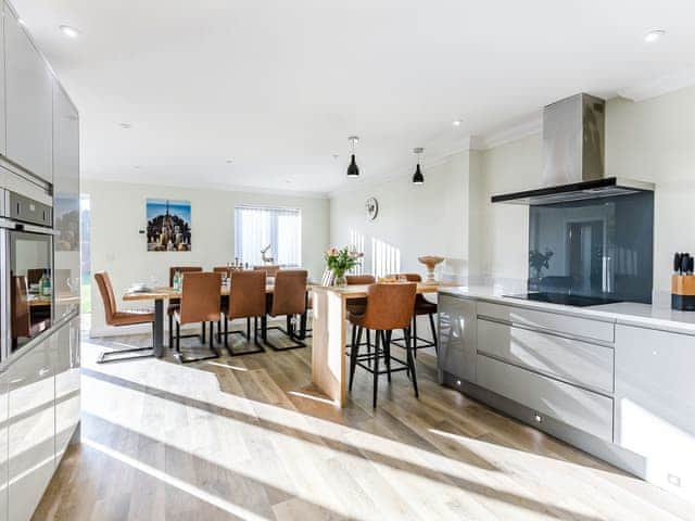 Kitchen/diner | Driftwood House, Mundesley, near North Walsham