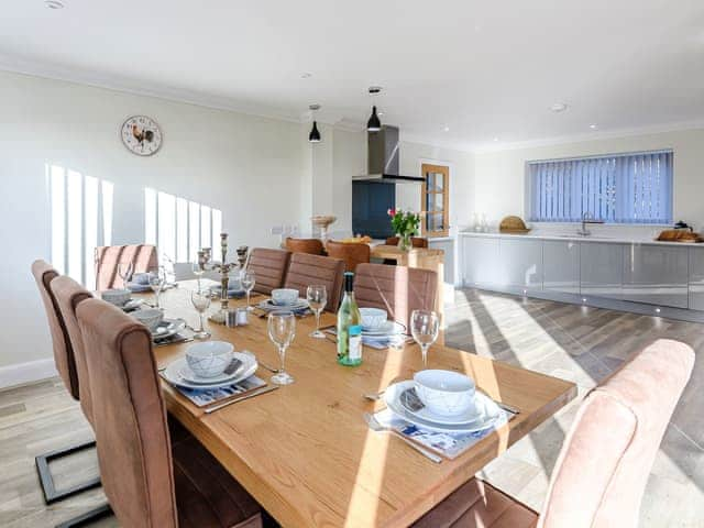 Dining Area | Driftwood House, Mundesley, near North Walsham