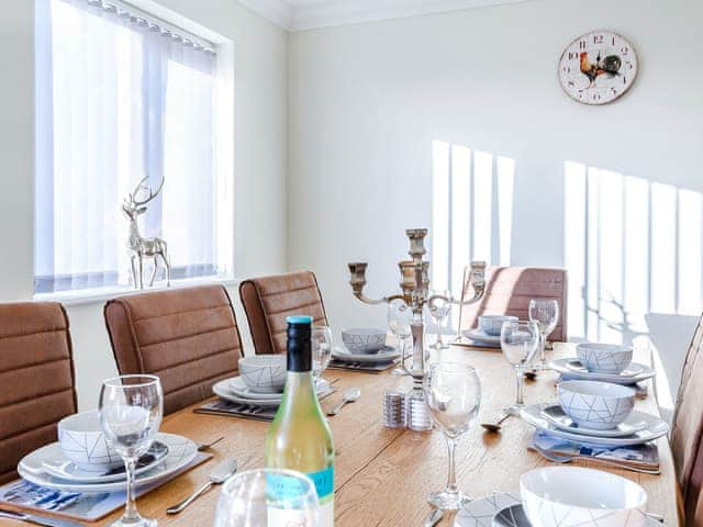 Dining Area | Driftwood House, Mundesley, near North Walsham