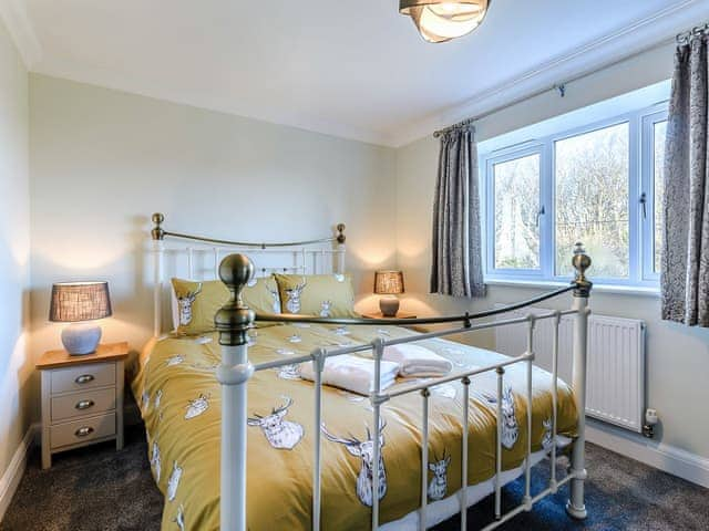 Double bedroom | Driftwood House, Mundesley, near North Walsham