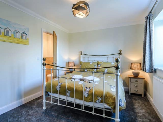 Double bedroom | Driftwood House, Mundesley, near North Walsham