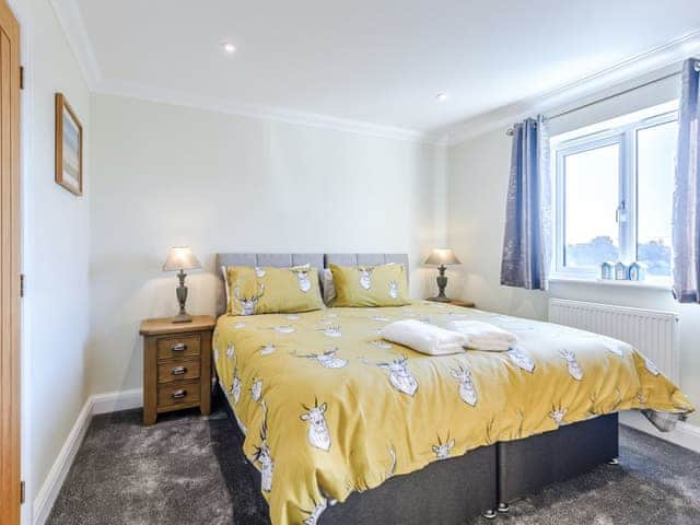 Double bedroom | Driftwood House, Mundesley, near North Walsham