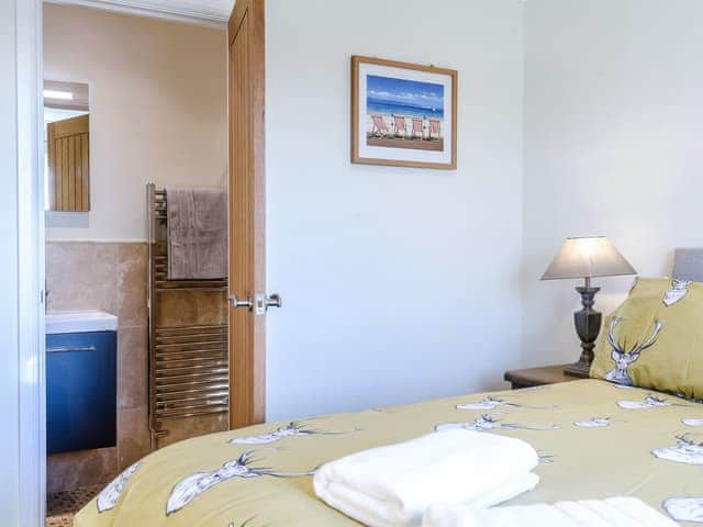 Double bedroom | Driftwood House, Mundesley, near North Walsham