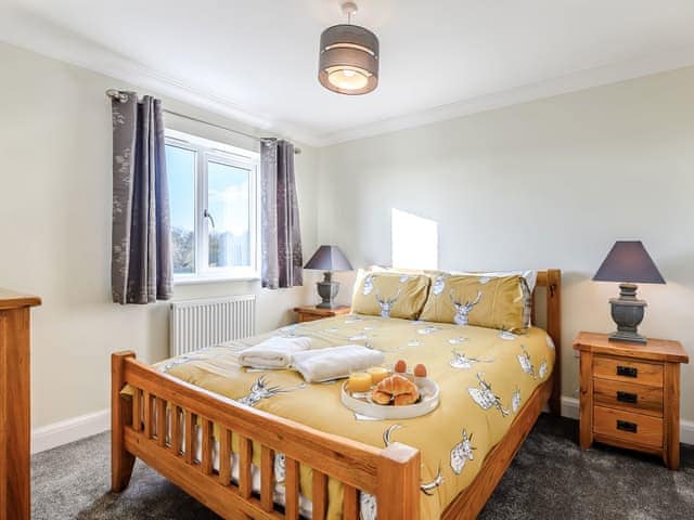 Double bedroom | Driftwood House, Mundesley, near North Walsham