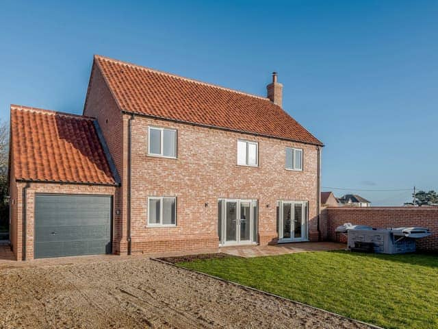 Garden | Driftwood House, Mundesley, near North Walsham