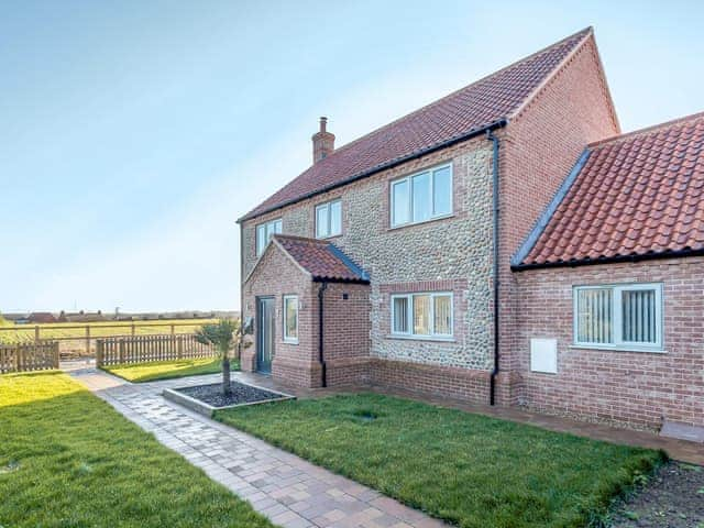 Exterior | Driftwood House, Mundesley, near North Walsham