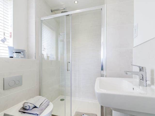 En-suite | Olivers View, Cloughton, near Scarborough