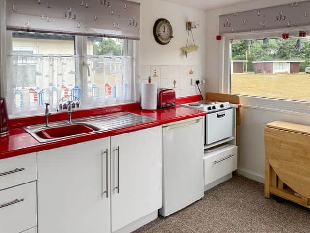 Kitchen area | Driftwood, Mundesley