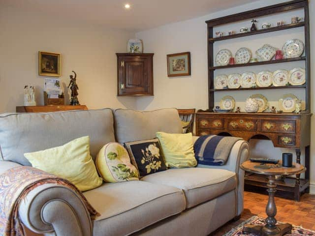 Living room | Stable Cottage, Much Birch, near Hereford