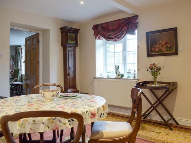 Dining room | Stable Cottage, Much Birch, near Hereford