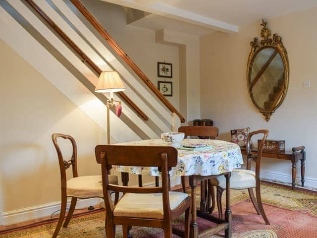 Dining room | Stable Cottage, Much Birch, near Hereford