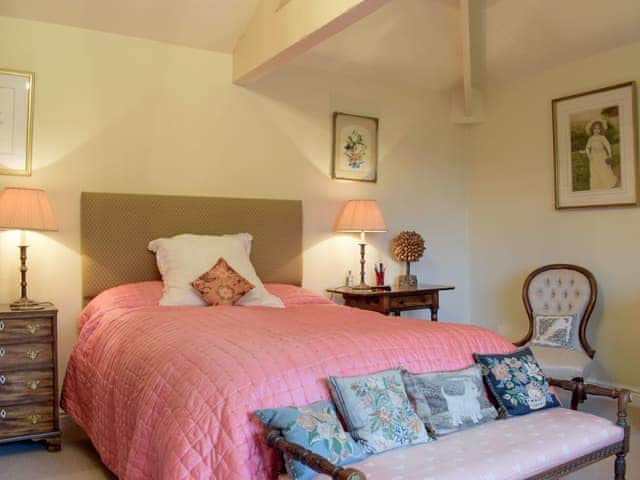 Double bedroom | Stable Cottage, Much Birch, near Hereford