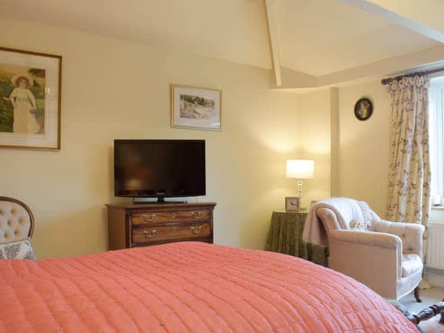 Double bedroom | Stable Cottage, Much Birch, near Hereford