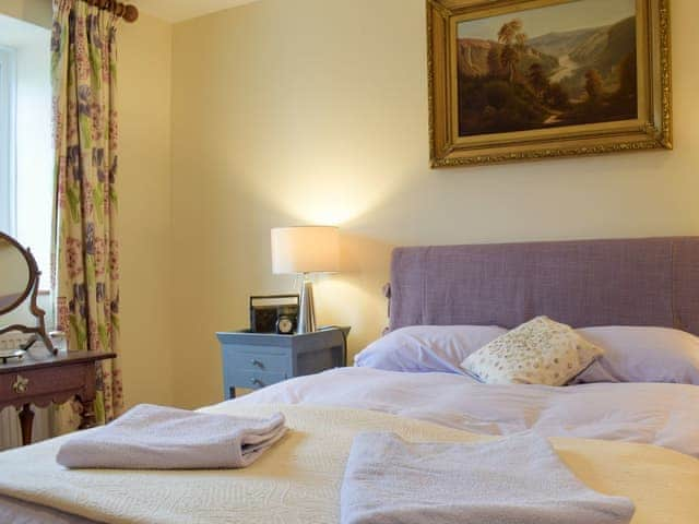 Double bedroom | Stable Cottage, Much Birch, near Hereford