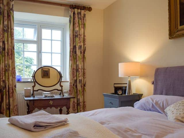 Double bedroom | Stable Cottage, Much Birch, near Hereford