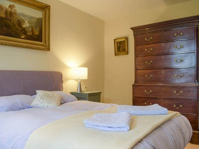 Double bedroom | Stable Cottage, Much Birch, near Hereford