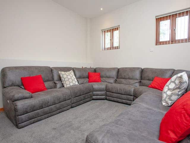 Cinema room | Four Seasons Cottage, Torrington