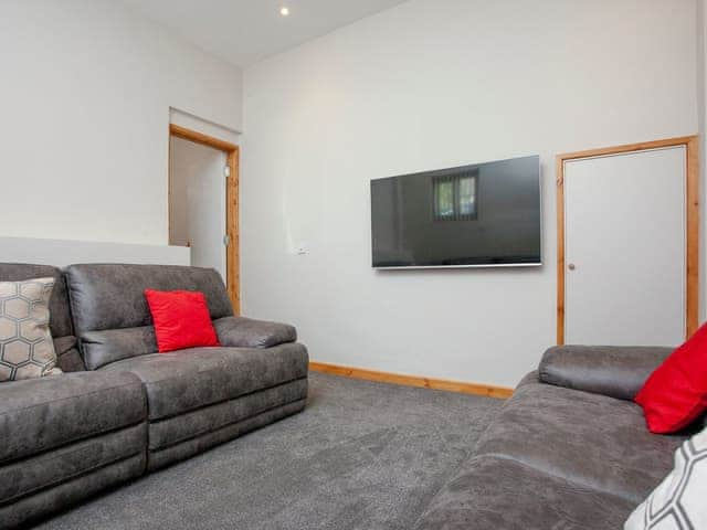 Cinema room | Four Seasons Cottage, Torrington