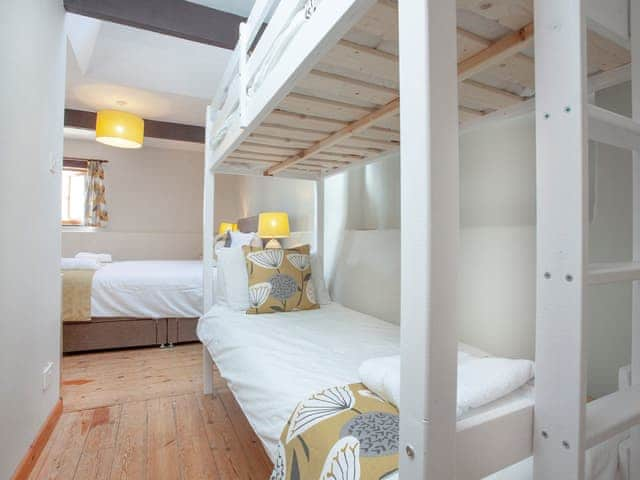 Family bedroom | Four Seasons Cottage, Torrington