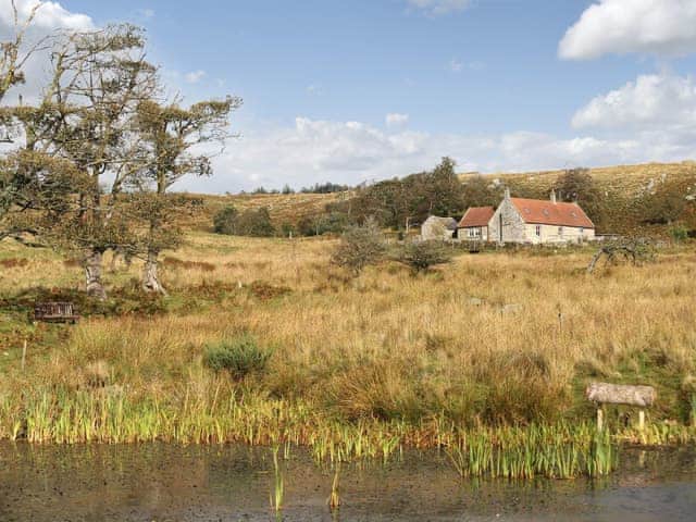 Exterior | Shepherd’s Cottage, Longframlington