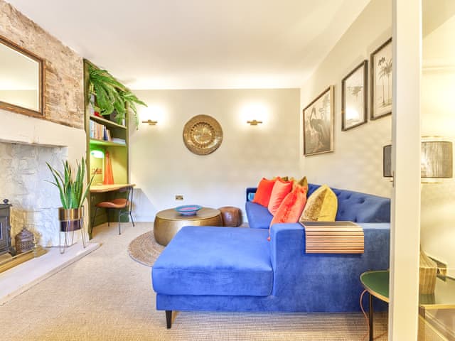 Living room | Cinnabar - Claire Anthony Homes, Berwick Upon Tweed