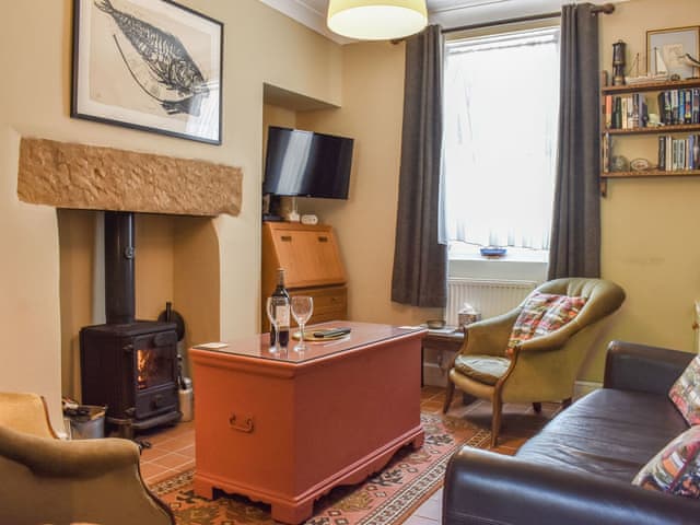 Living room | Arcadian, Skinningrove, near Saltburn-by-the-Sea