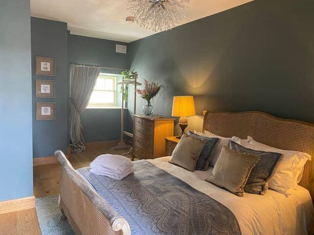 Double bedroom | The Granary - Sykelands Cottages, Dalton