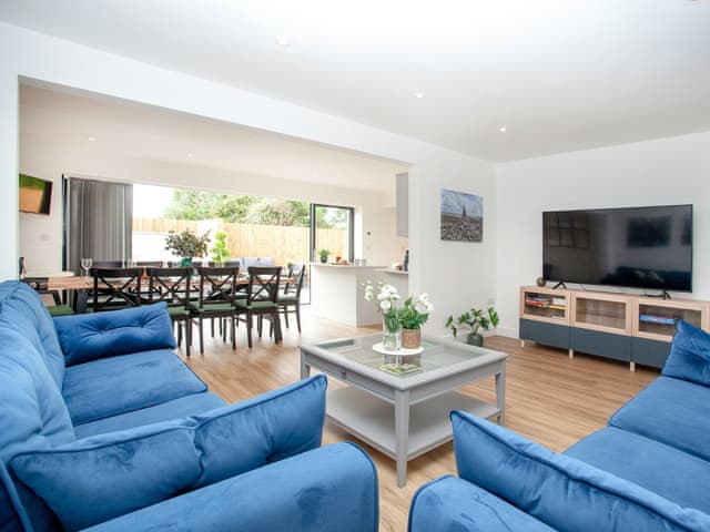 Living area | Roughtor House - Starling Stays, Camelford