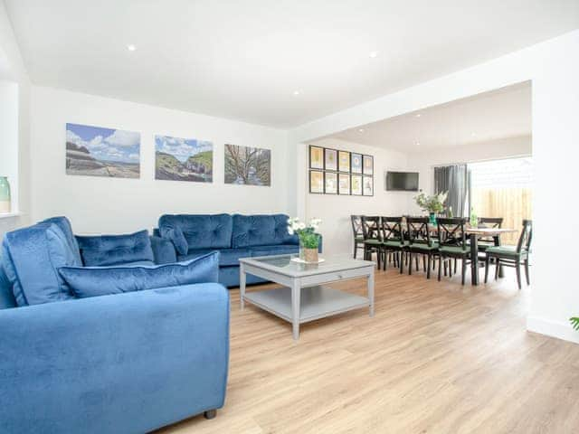 Living area | Roughtor House - Starling Stays, Camelford