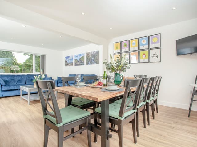 Dining Area | Roughtor House - Starling Stays, Camelford