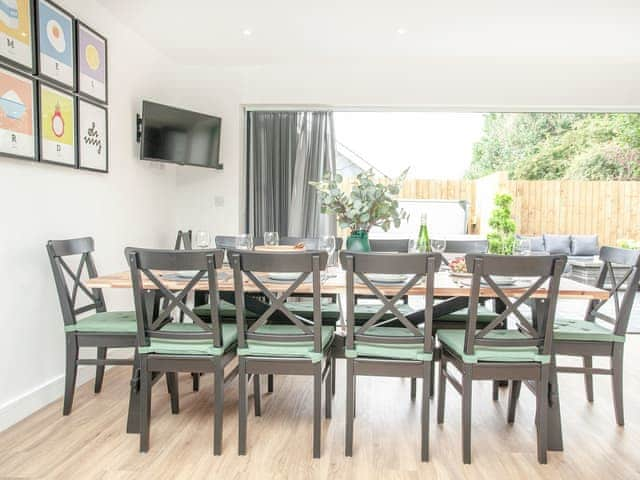 Dining Area | Roughtor House - Starling Stays, Camelford