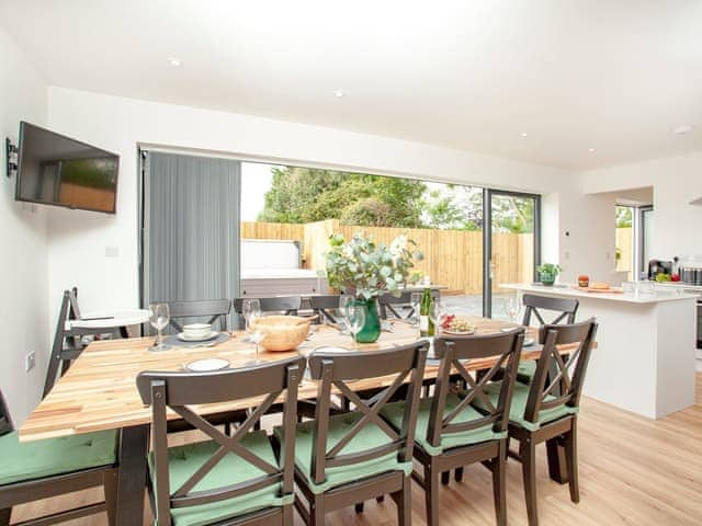 Dining Area | Roughtor House - Starling Stays, Camelford